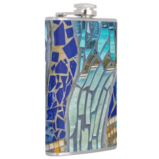 Mirror, Mirror, zeg me... Heupfles (Rechts)