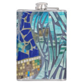 Mirror, Mirror, zeg me... Heupfles (Achterkant)