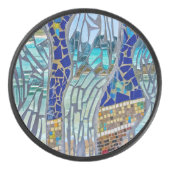 Mirror, Mirror, zeg me... Hockey Puck (Voorkant)