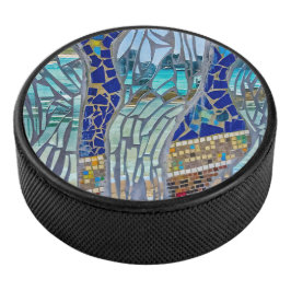 Mirror, Mirror, zeg me... Hockey Puck