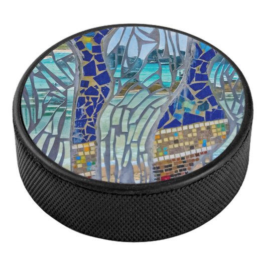 Mirror, Mirror, zeg me... Hockey Puck (3/4)