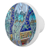 Mirror, Mirror, zeg me... Keramische Knop (Rechts)