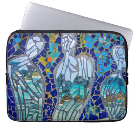 Mirror, Mirror, zeg me... Laptop Sleeve