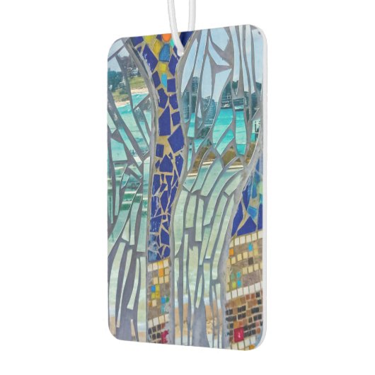 Mirror, Mirror, zeg me... Luchtverfrisser (Links)