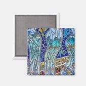 Mirror, Mirror, zeg me... Magneet (Voorkant / Achterkant)