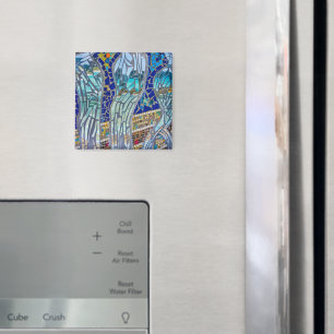 Mirror, Mirror, zeg me... Magneet