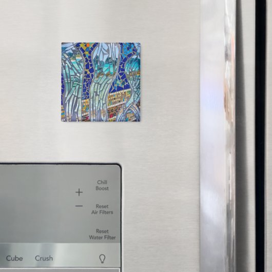 Mirror, Mirror, zeg me... Magneet (Insitu (Koelkast))