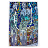 Mirror, Mirror, zeg me... Medium Cadeauzakje (Voorkant)