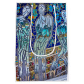 Mirror, Mirror, zeg me... Medium Cadeauzakje (Achterkant)