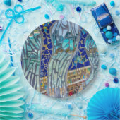 Mirror, Mirror, zeg me... Papieren Bordje (Feest)