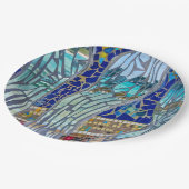 Mirror, Mirror, zeg me... Papieren Bordje (Gekanteld)