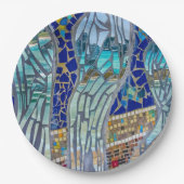 Mirror, Mirror, zeg me... Papieren Bordje (Voorkant)