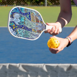 Mirror, Mirror, zeg me... Pickleball Paddle