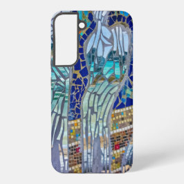 Mirror, Mirror, zeg me... Samsung Galaxy Hoesje