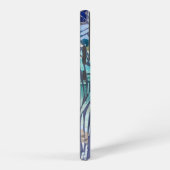 Mirror, Mirror, zeg me... Samsung Galaxy Hoesje (Rechterkant)