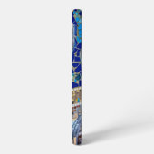 Mirror, Mirror, zeg me... Samsung Galaxy Hoesje (Linkerkant)