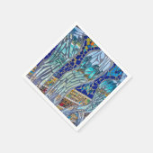 Mirror, Mirror, zeg me... Servet (Hoek)