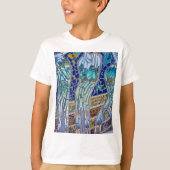 Mirror, Mirror, zeg me... T-shirt (Voorkant)