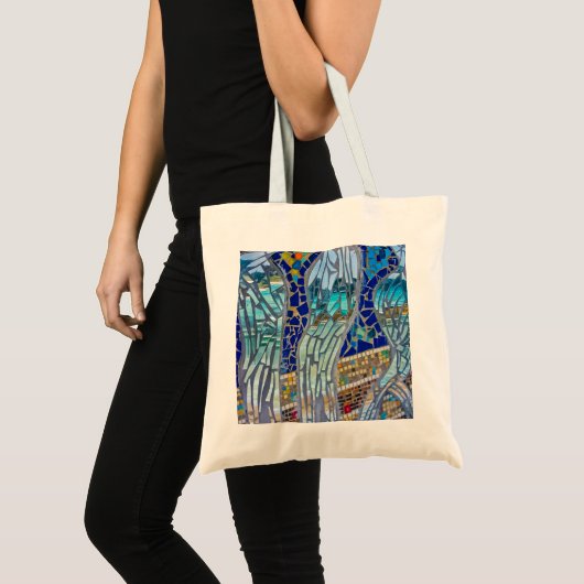 Mirror, Mirror, zeg me... Tote Bag (Voorkant (product))