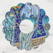 Mirror, Mirror, zeg me... Wijnglaslabel (Achterkant)