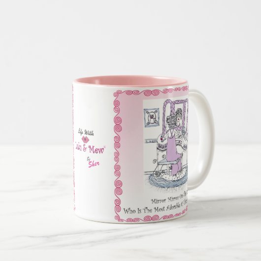 Mirror MOK (Voorkant rechts)