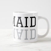 Mirror-Mok Grote Koffiekop (Rechts)