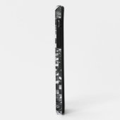 Mirror Mosaic Effect Abstract Case-Mate iPhone Case (Achterkant/links)