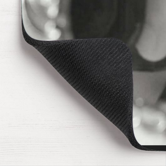 Mirror Mousepad Muismat (Hoek)