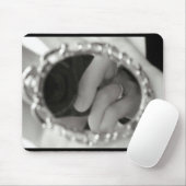 Mirror Mousepad Muismat (Met muis)