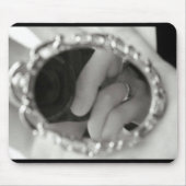 Mirror Mousepad Muismat (Voorkant)