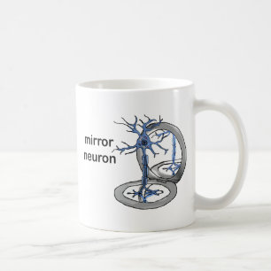 Mirror Neuron Koffiemok