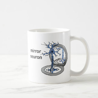 Mirror Neuron Koffiemok