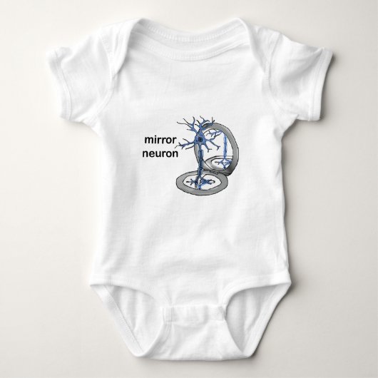 Mirror Neuron Romper (Voorkant)