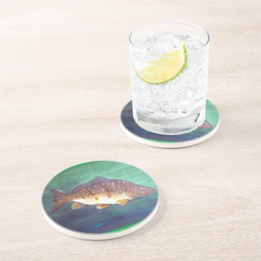 Mirror onderzetter (Zijkant)