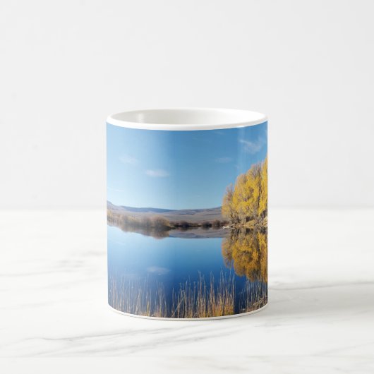Mirror Pond Mug Koffiemok (Center)
