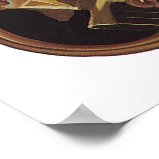 Mirror Poster (Hoek)