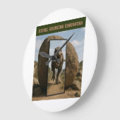 Mirror’s Last Stand Grote Klok (Hoek)