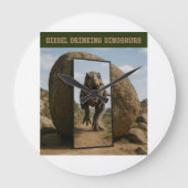 Mirror’s Last Stand Grote Klok (Voorkant)