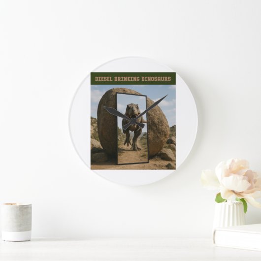 Mirror’s Last Stand Grote Klok (Huis)