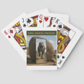 Mirror’s Last Stand Pokerkaarten (Achterkant)