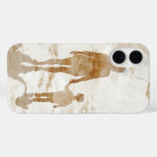 Mirror Souls Case-Mate iPhone Case (Achterkant (horizontaal))