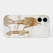 Mirror Souls iPhone 16 Hoesje (Achterkant horizontaal)