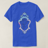 Mirror T-shirt (Design voorkant)