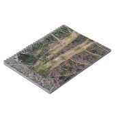 Mirror Trees-Notitieboek Notitieboek (Linkerzijde)