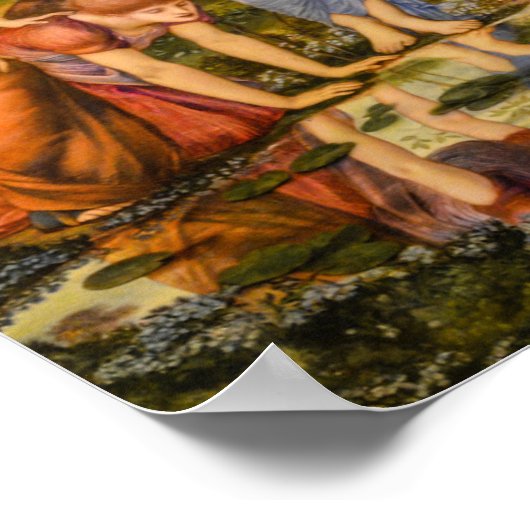 Mirror van het Poster van Venus (Hoek)