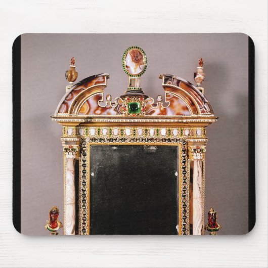 Mirror van Marie de Medici Muismat (Voorkant)