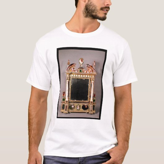 Mirror van Marie de Medici T-shirt (Voorkant)