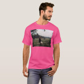 Mirror. Zerkalo. Andrei Tarkovsky T-shirt (Voorkant volledig)