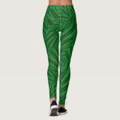Mirrored de Leggings van Pines (Achterkant)