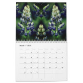 Mirrored Flowers Photography  Kalender (Mar 2026)